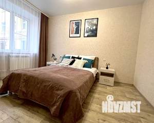 Студия квартира, посуточно, 55м2, 1/4 этаж