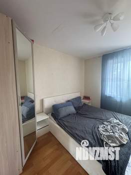 2-к квартира, на длительный срок, 52м2, 4/4 этаж