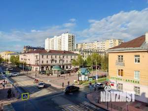 1-к квартира, посуточно, 66м2, 1/1 этаж