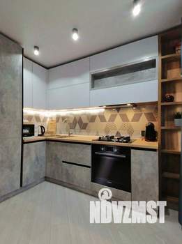 1-к квартира, посуточно, 50м2, 1/1 этаж