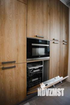 1-к квартира, посуточно, 44м2, 1/1 этаж