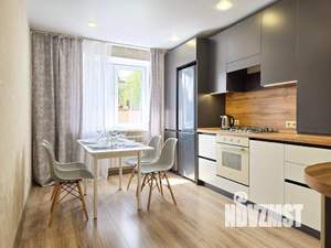 1-к квартира, посуточно, 44м2, 1/1 этаж