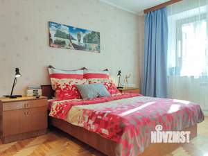 2-к квартира, посуточно, 46м2, 1/1 этаж