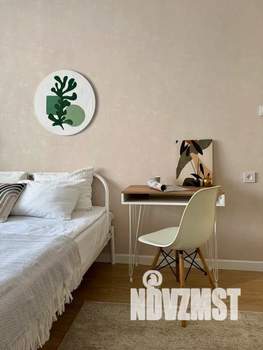 2-к квартира, посуточно, 54м2, 1/6 этаж