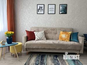 1-к квартира, посуточно, 35м2, 1/5 этаж