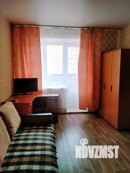 1-к квартира, посуточно, 38м2, 6/9 этаж