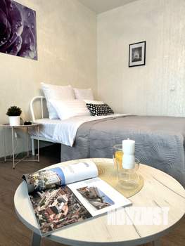 1-к квартира, посуточно, 45м2, 3/9 этаж