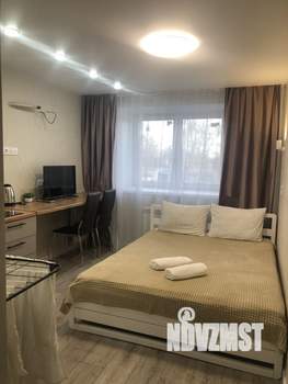 Студия квартира, на длительный срок, 24м2, 2/9 этаж