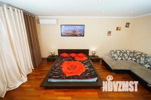 1-к квартира, посуточно, 38м2, 1/1 этаж