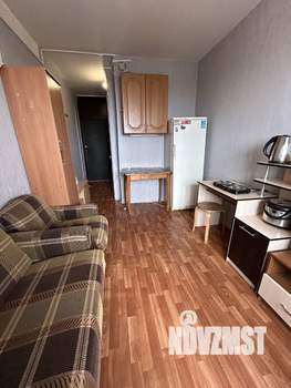 1-к квартира, на длительный срок, 18м2, 11/12 этаж