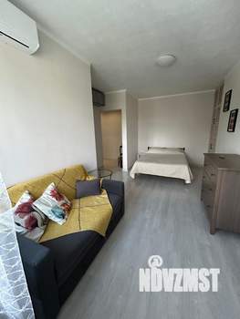 1-к квартира, посуточно, 32м2, 4/4 этаж