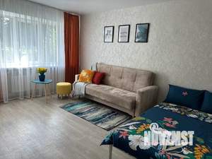 1-к квартира, посуточно, 35м2, 1/5 этаж