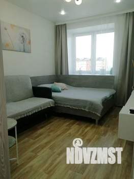 2-к квартира, посуточно, 43м2, 7/9 этаж