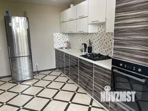 1-к квартира, посуточно, 39м2, 9/10 этаж