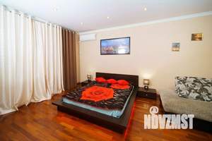 1-к квартира, посуточно, 38м2, 1/1 этаж