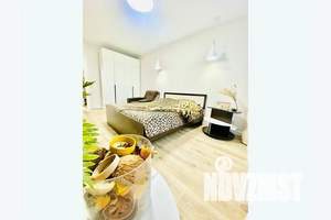 1-к квартира, посуточно, 42м2, 6/9 этаж