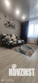 1-к квартира, посуточно, 39м2, 2/10 этаж