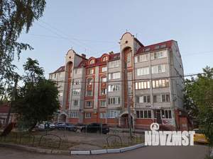 1-к квартира, посуточно, 88м2, 6/6 этаж