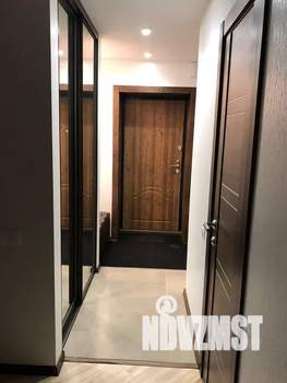 Студия квартира, посуточно, 39м2, 2/10 этаж