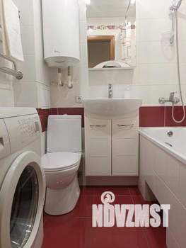 1-к квартира, посуточно, 39м2, 1/1 этаж