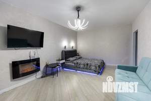 1-к квартира, посуточно, 45м2, 4/9 этаж