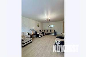 2-к квартира, посуточно, 80м2, 1/6 этаж