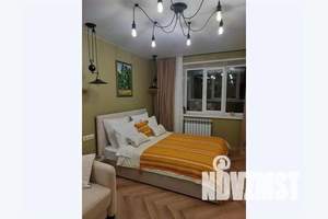 1-к квартира, посуточно, 45м2, 5/10 этаж