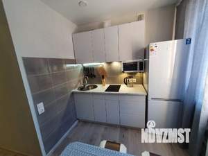 1-к квартира, посуточно, 33м2, 1/1 этаж