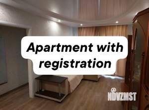 2-к квартира, на длительный срок, 44м2, 2/4 этаж