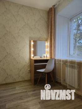 1-к квартира, посуточно, 43м2, 2/4 этаж