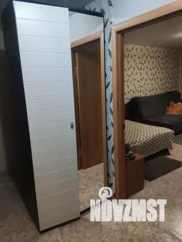 1-к квартира, посуточно, 45м2, 1/10 этаж