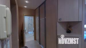 1-к квартира, посуточно, 41м2, 4/4 этаж