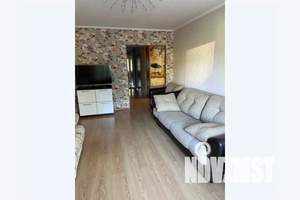 3-к квартира, посуточно, 89м2, 3/5 этаж