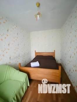 2-к квартира, посуточно, 42м2, 3/4 этаж