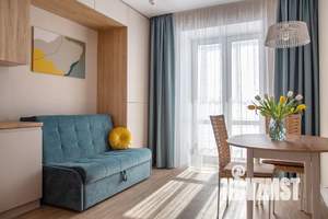 1-к квартира, посуточно, 45м2, 4/9 этаж