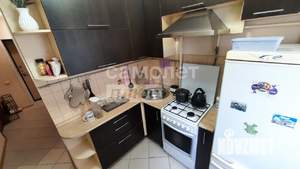 1-к квартира, на длительный срок, 34м2, 2/5 этаж