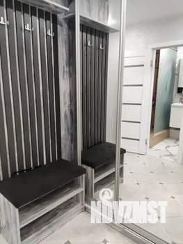 1-к квартира, посуточно, 42м2, 5/10 этаж