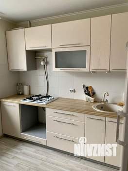 1-к квартира, на длительный срок, 38м2, 2/9 этаж