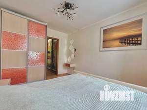3-к квартира, посуточно, 89м2, 3/5 этаж