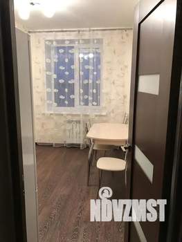 1-к квартира, посуточно, 39м2, 6/10 этаж