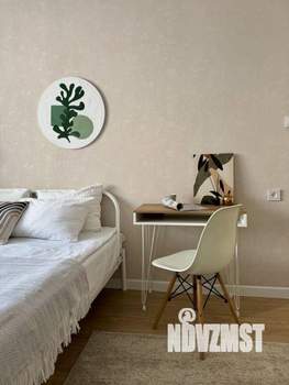 2-к квартира, посуточно, 57м2, 1/6 этаж
