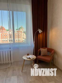 1-к квартира, посуточно, 39м2, 5/5 этаж