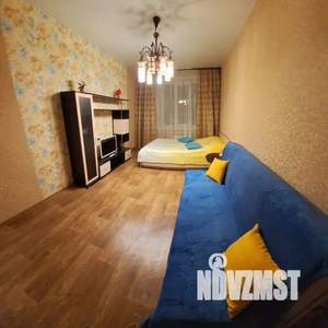 1-к квартира, посуточно, 46м2, 9/9 этаж