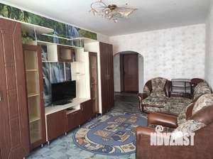 1-к квартира, на длительный срок, 39м2, 4/7 этаж