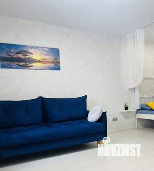 1-к квартира, посуточно, 36м2, 8/10 этаж