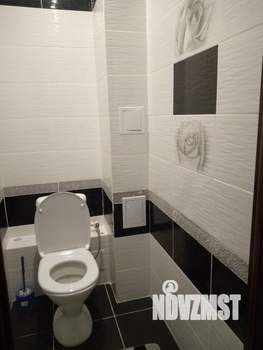 1-к квартира, посуточно, 36м2, 1/8 этаж