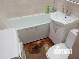 1-к квартира, посуточно, 39м2, 1/1 этаж