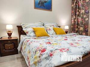 1-к квартира, посуточно, 36м2, 1/1 этаж