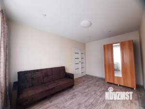 1-к квартира, на длительный срок, 38м2, 4/7 этаж