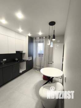 1-к квартира, на длительный срок, 38м2, 4/9 этаж